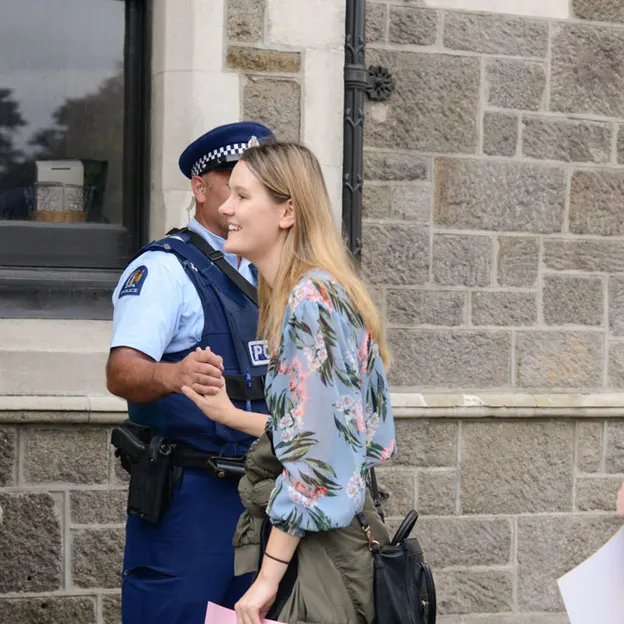 March For Peace 23.03.2019 — photograph 50 of 111