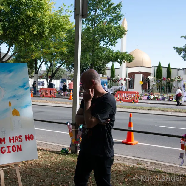 At The Al Noor Mosque 27.03.2019 — photograph 65 of 69