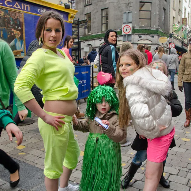Ireland For Paddys Day 2012 — photograph 39 of 48