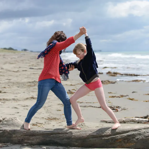 Nathalie and Elise — photograph 123 of 150