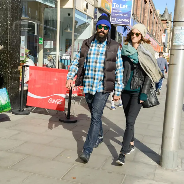 Hipsters — photograph 10 of 14