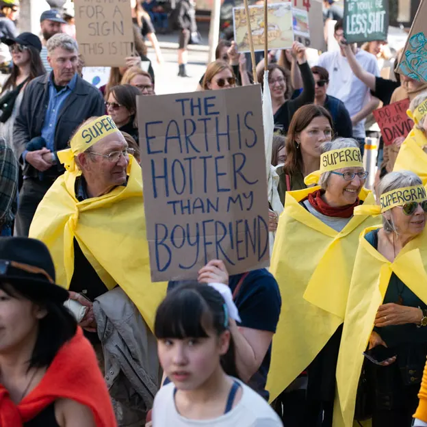Strike for Climate Christchurch 27.09.2019 — photograph 39 of 83