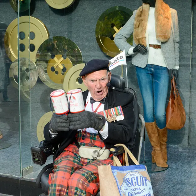 Characters — photograph 23 of 24