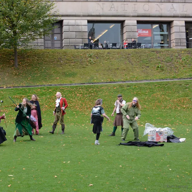 Classic Edinburgh — photograph 30 of 36