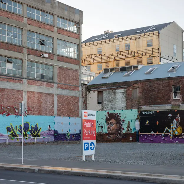 19.4.2020 Parked Up At Pak N Save  — photograph 54 of 58