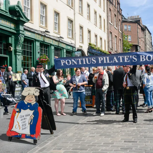 Edinburgh Armed Forces Day — photograph 24 of 24