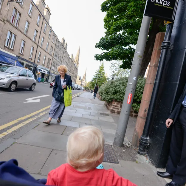 Shooting With Skye In Buggy — photograph 14 of 18
