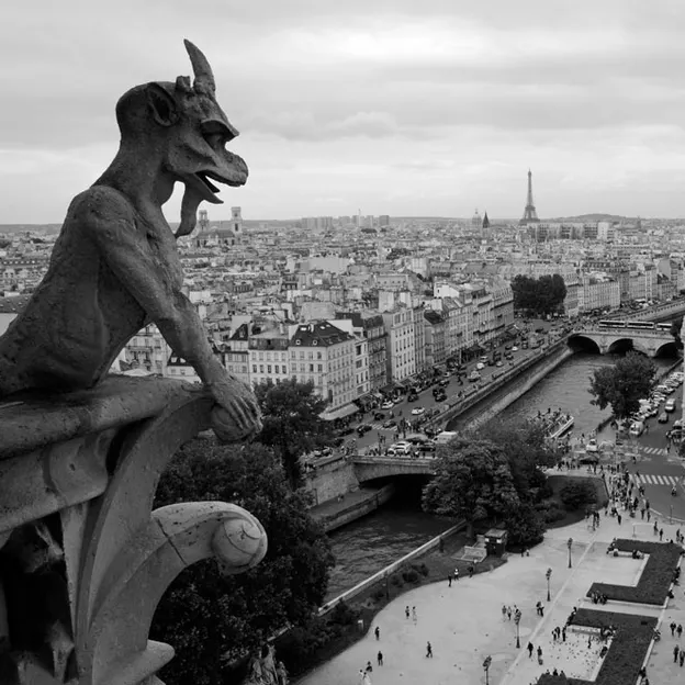 Paris 2012 — photograph 43 of 140