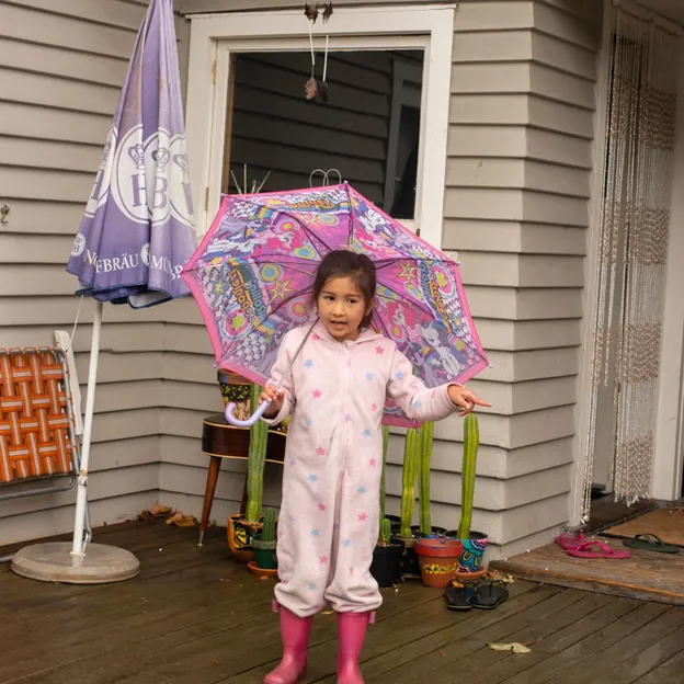 30.3.2020 A Walk In The Rain — photograph 19 of 22