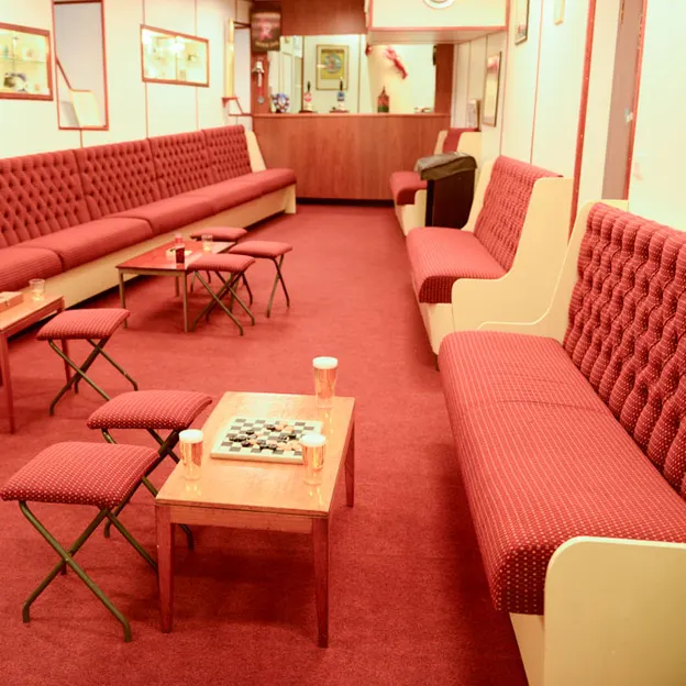 The Royal Yacht Britannia — photograph 10 of 13