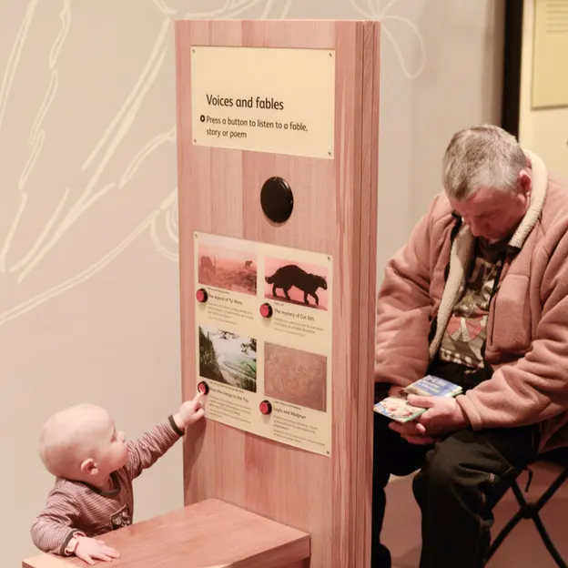 A Day At The Museum — photograph 21 of 40