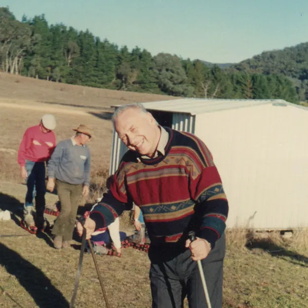 The Life Of Hans Langer — photograph 104 of 230