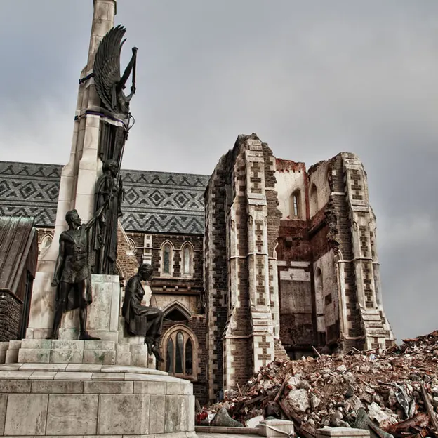Christchurch, New Zealand — photograph 103 of 105