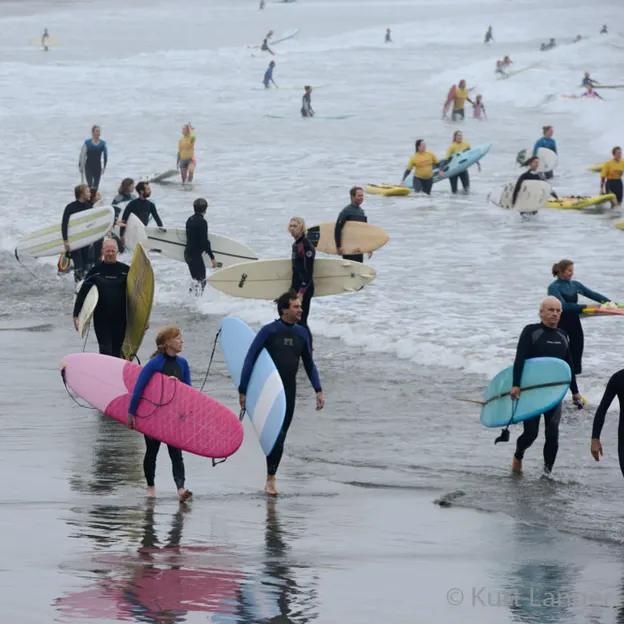 Paddle Out Tribute 24.03.2019 — photograph 27 of 46