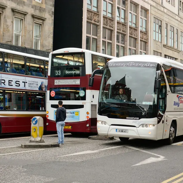 On The Buses — photograph 10 of 22