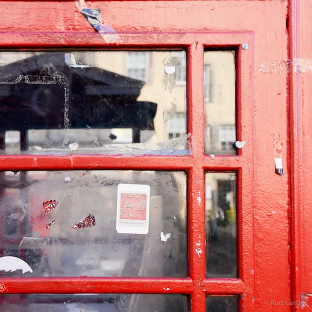 Telephone Boxes — photograph 11 of 14