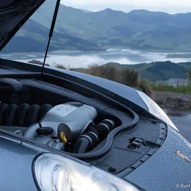Greg's Porsche For Sale — photograph 42 of 62