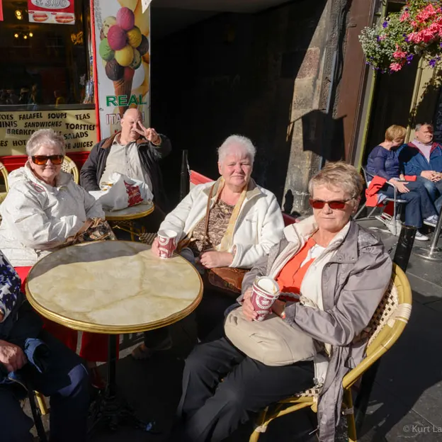 The Royal Mile — photograph 22 of 25