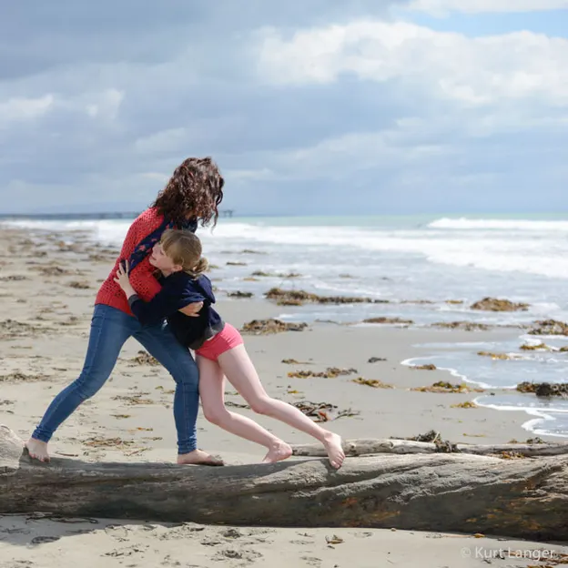 Nathalie and Elise — photograph 124 of 150