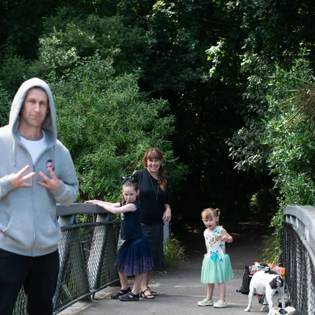 Maxwells Family Portrait — photograph 49 of 77