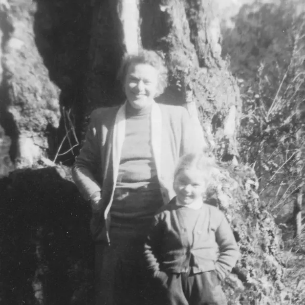 The Life Of Barbara Langer (nee Blunden) — photograph 34 of 100