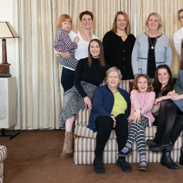 Sonnie's Family — photograph 43 of 50