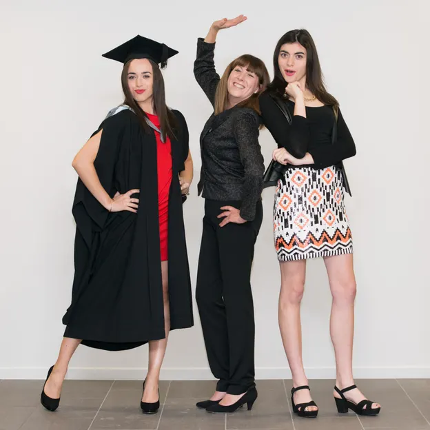 Lioras Graduation — photograph 17 of 53