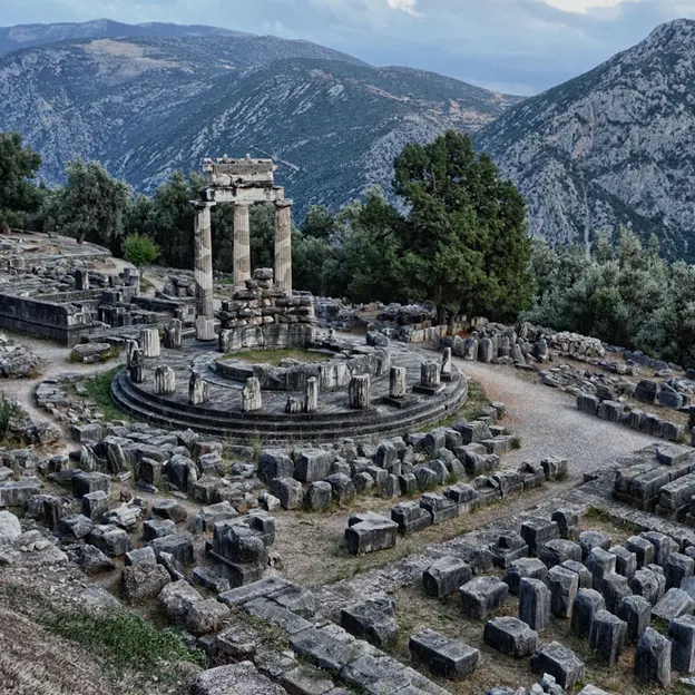 Delphi — photograph 13 of 15