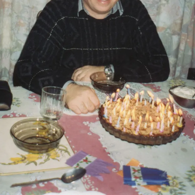 The Life Of Hans Langer — photograph 117 of 230