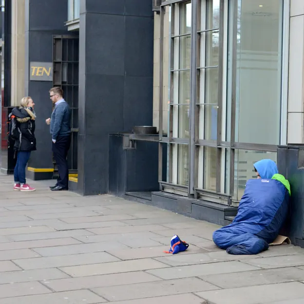 The Local Beggars — photograph 9 of 40