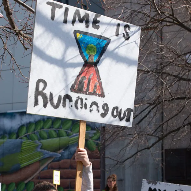 Strike for Climate Christchurch 27.09.2019 — photograph 67 of 83