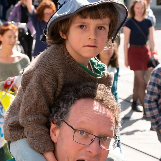 Strike for Climate Christchurch 27.09.2019 — photograph 56 of 83