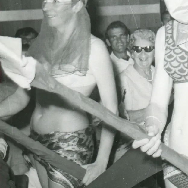 The Life Of Barbara Langer (nee Blunden) — photograph 79 of 100