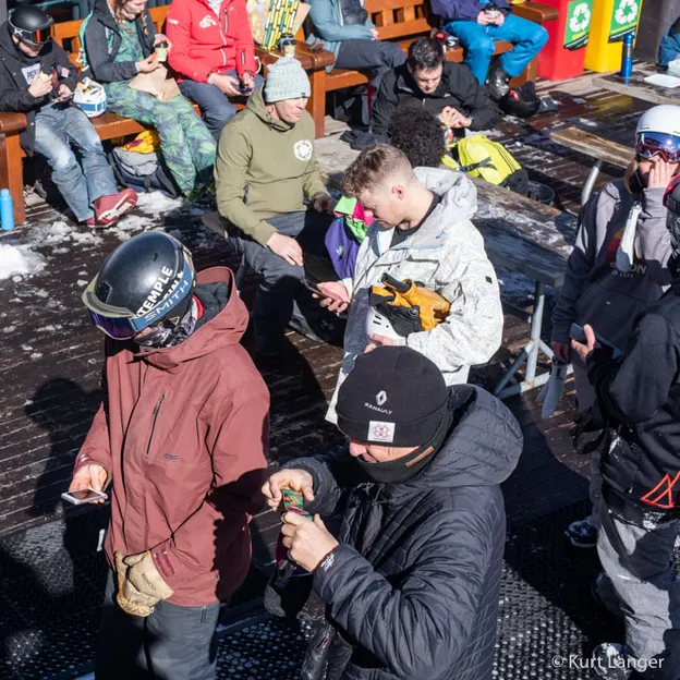 26.8.2020 Mt Slutt Busy POW Day — photograph 26 of 66