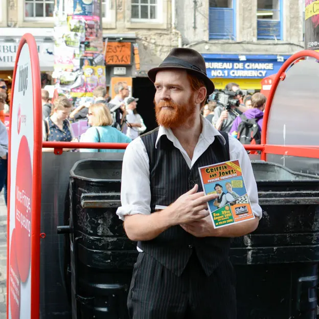 Leaflet Distributors — photograph 15 of 25