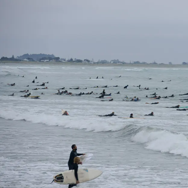 Paddle Out Tribute 24.03.2019 — photograph 28 of 46