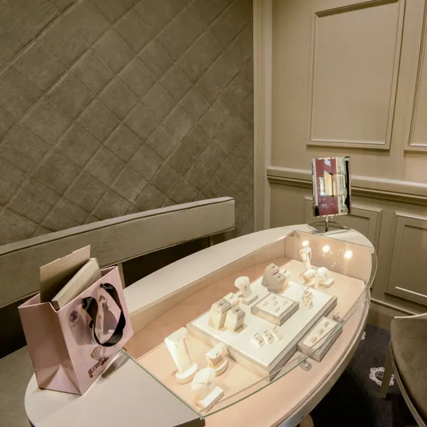Partridge Jewellers New Shop In Town — photograph 13 of 18