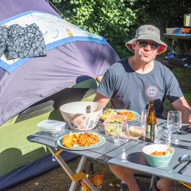 27.12.2020 Camping At Little River — photograph 32 of 100