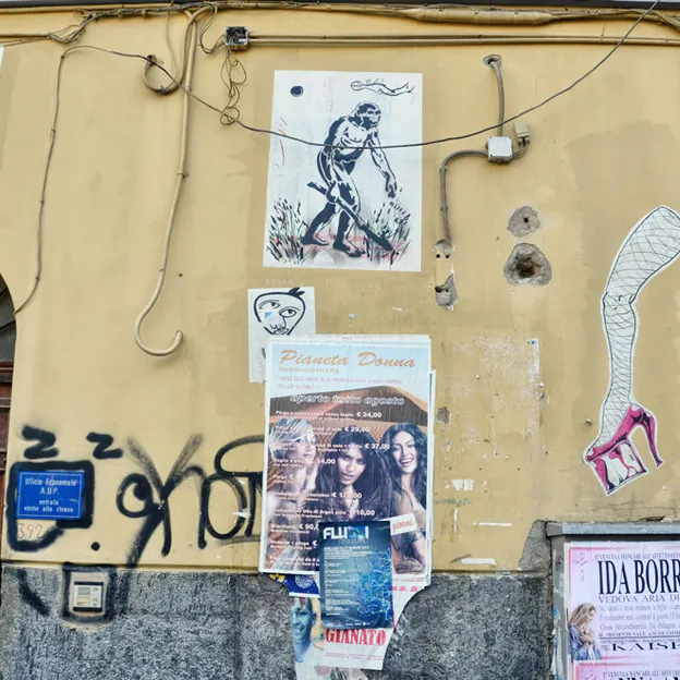 Napoli & Pompei — photograph 15 of 32