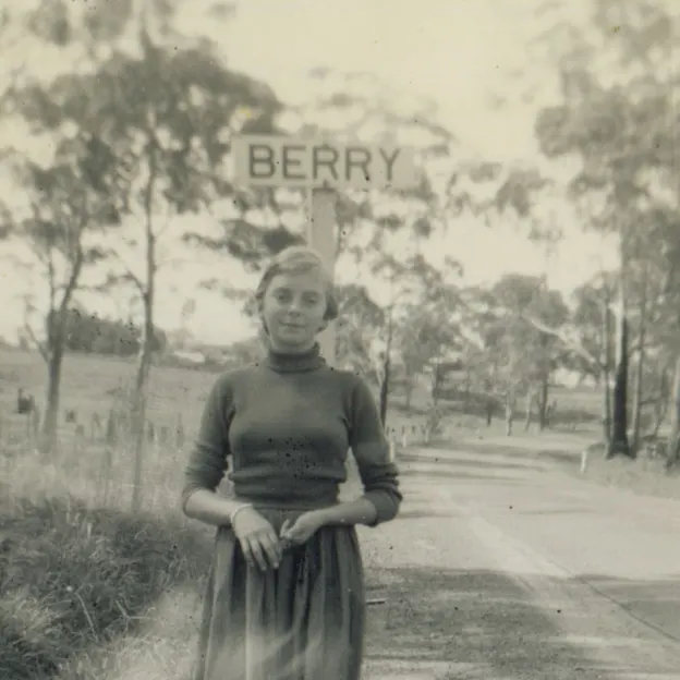 The Life Of Barbara Langer (nee Blunden) — photograph 42 of 100