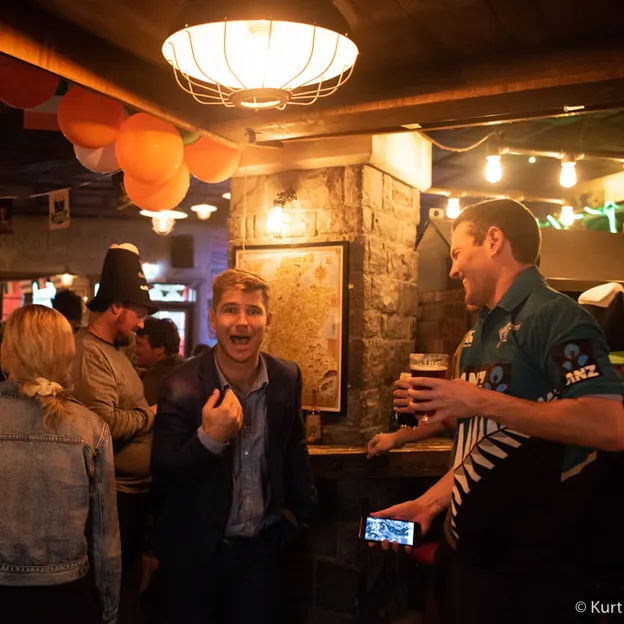 17.3.2020 Skye At New World & Paddy's Day — photograph 72 of 88