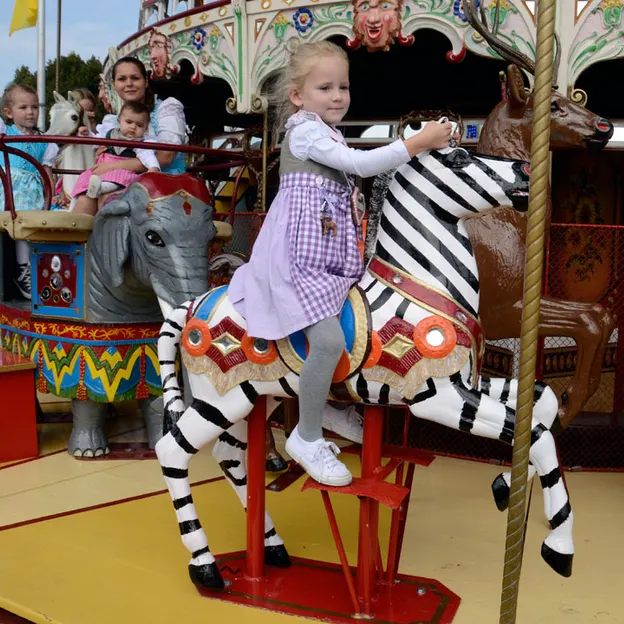 Oktoberfest 2012 — photograph 43 of 90