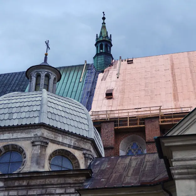Krakow Old town  — photograph 21 of 22