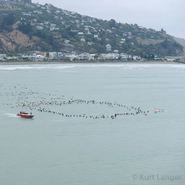Paddle Out Tribute 24.03.2019 — photograph 31 of 46