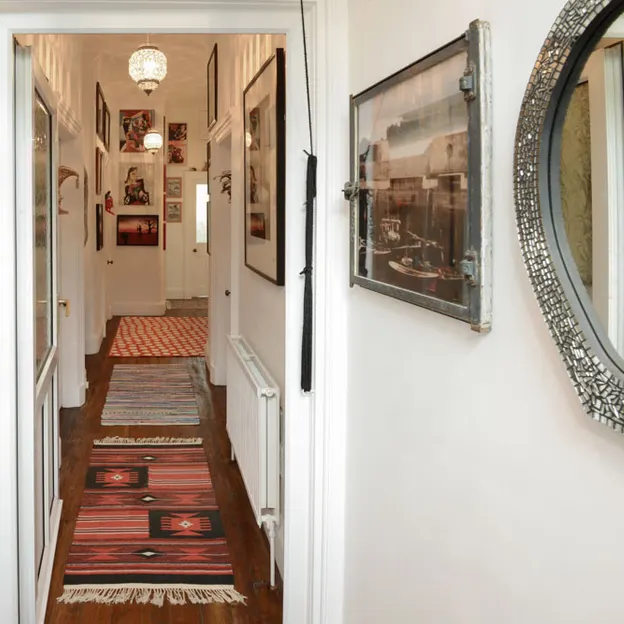 Before & Afters Of Findhorn Place — photograph 14 of 44