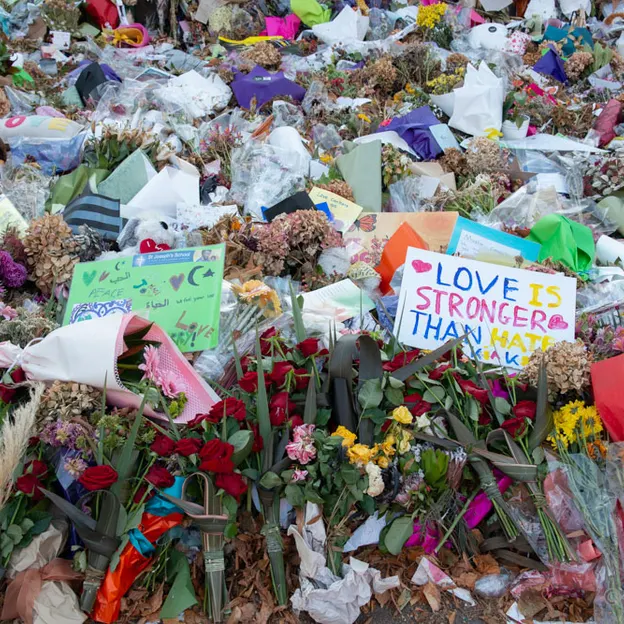 The Memorial Wall On Sunset 31.03.2019 — photograph 44 of 48