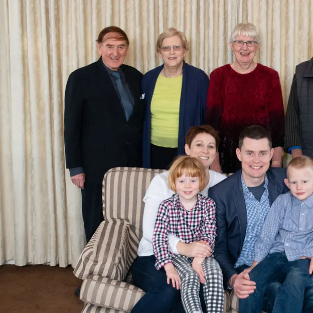 Sonnie's Family — photograph 25 of 50