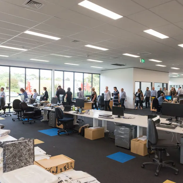 Smiths City New Offices — photograph 83 of 95