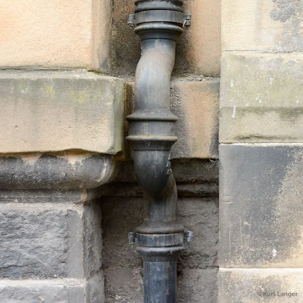 Drainpipes — photograph 21 of 25
