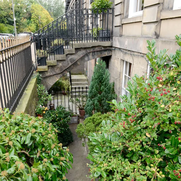 Stockbridge Scenes — photograph 21 of 25